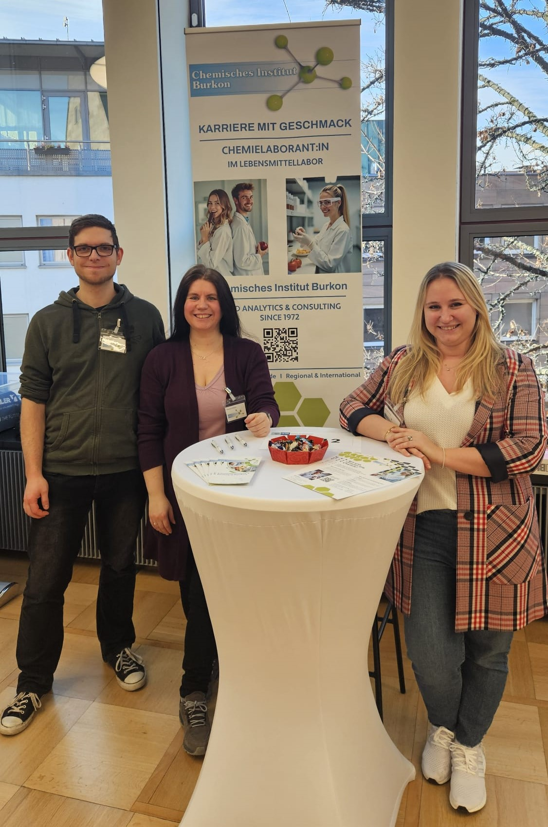 Karriere mit Geschmack